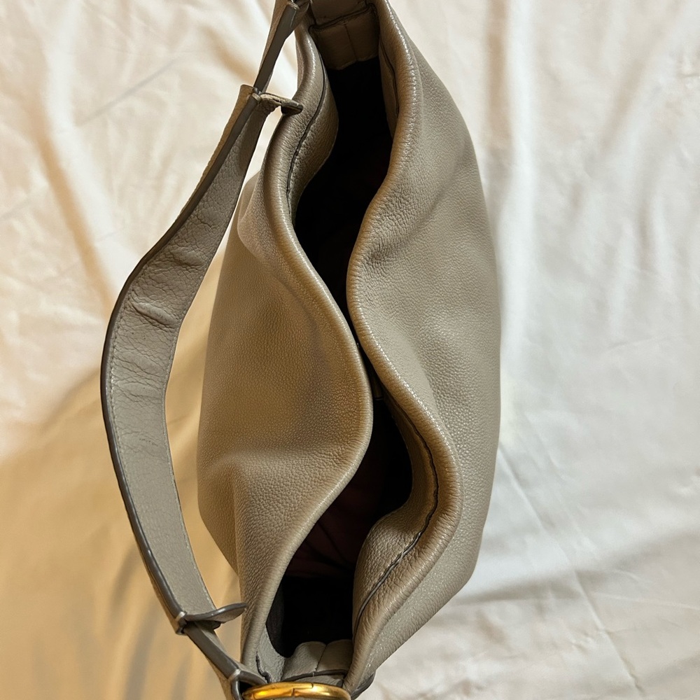 Marc Jacobs Pebbled Leather Shoulder Bag - Picture 9 of 9